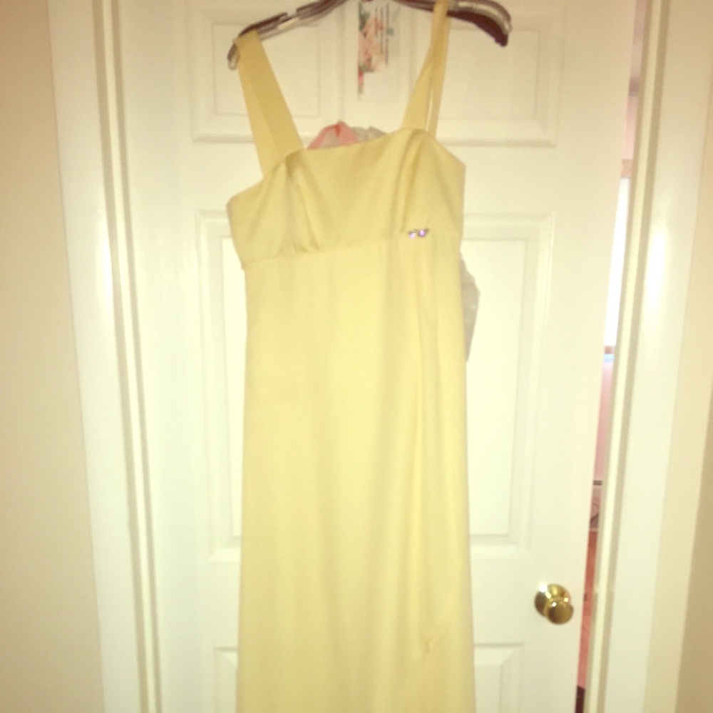 Alfred Angelo bridesmaid dress